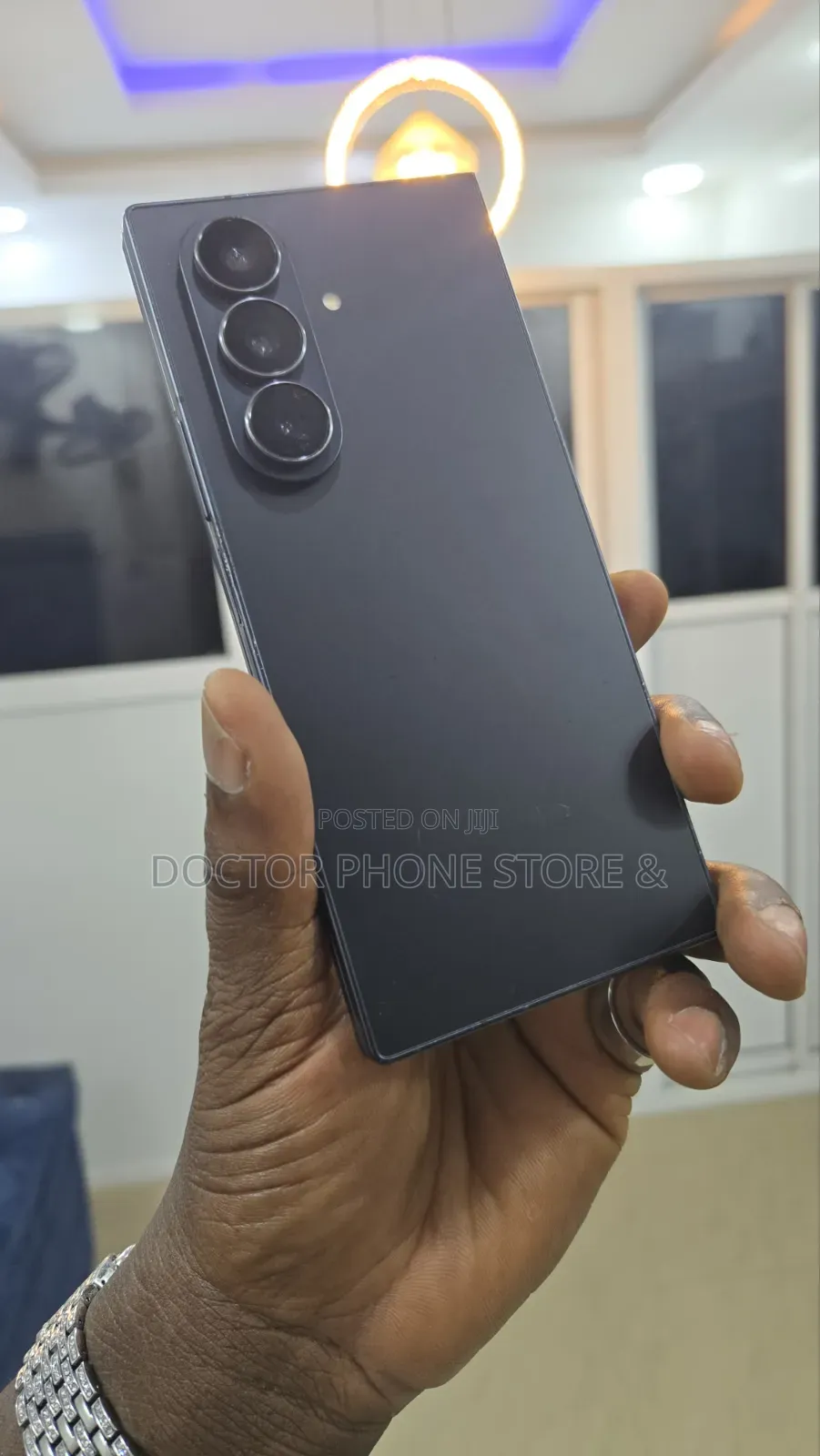 Samsung Galaxy Z Fold7 512 GB Black