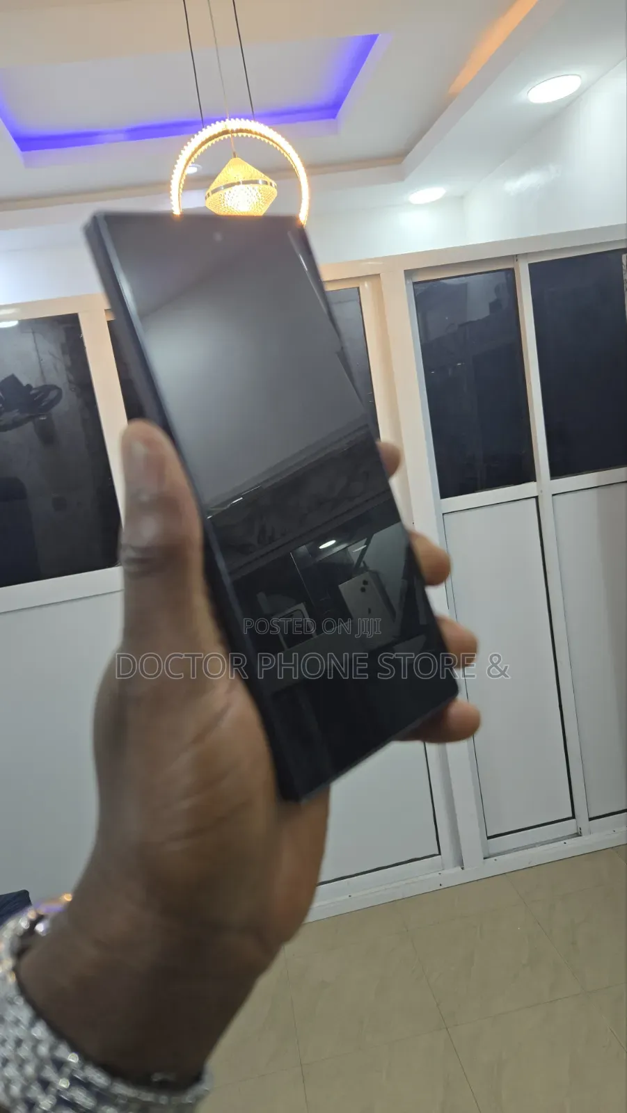 Samsung Galaxy Z Fold7 512 GB Black