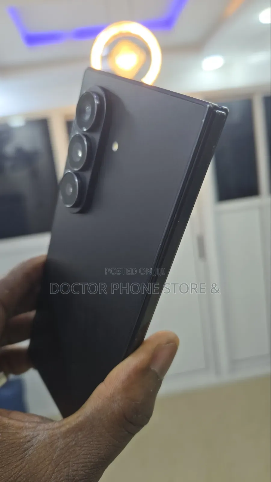 Samsung Galaxy Z Fold7 512 GB Black