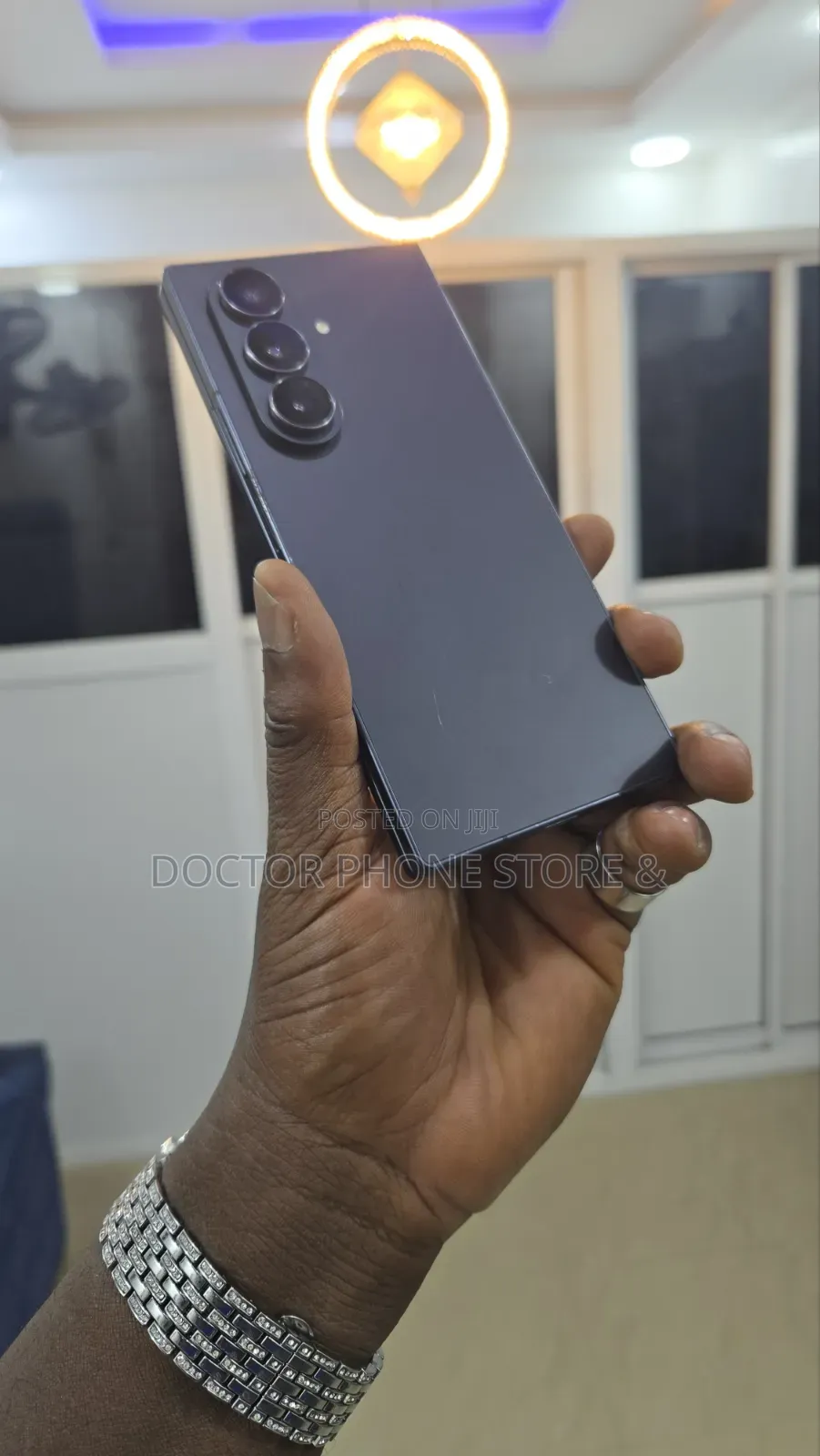 Samsung Galaxy Z Fold7 512 GB Black