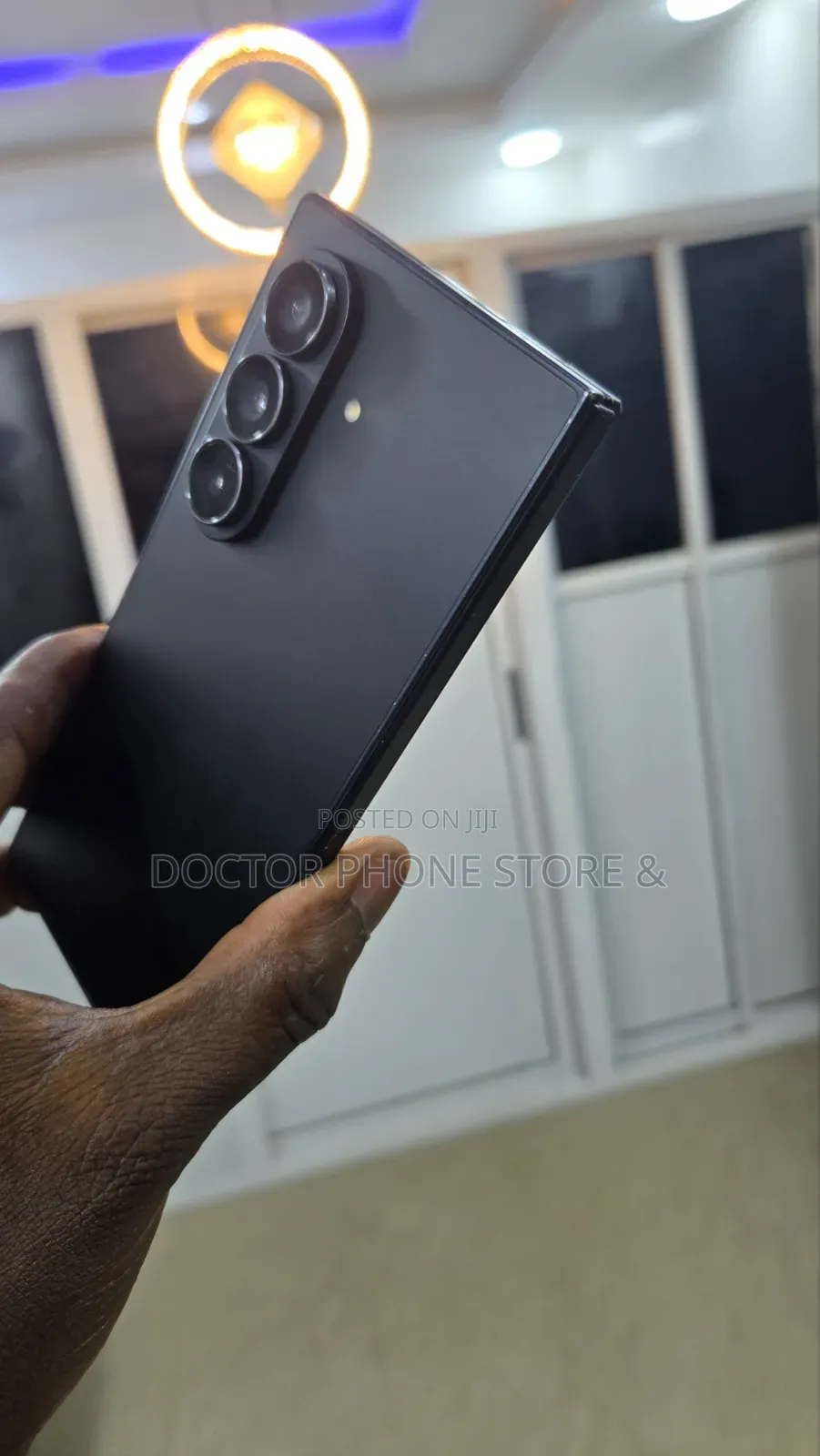 Samsung Galaxy Z Fold7 512 GB Black
