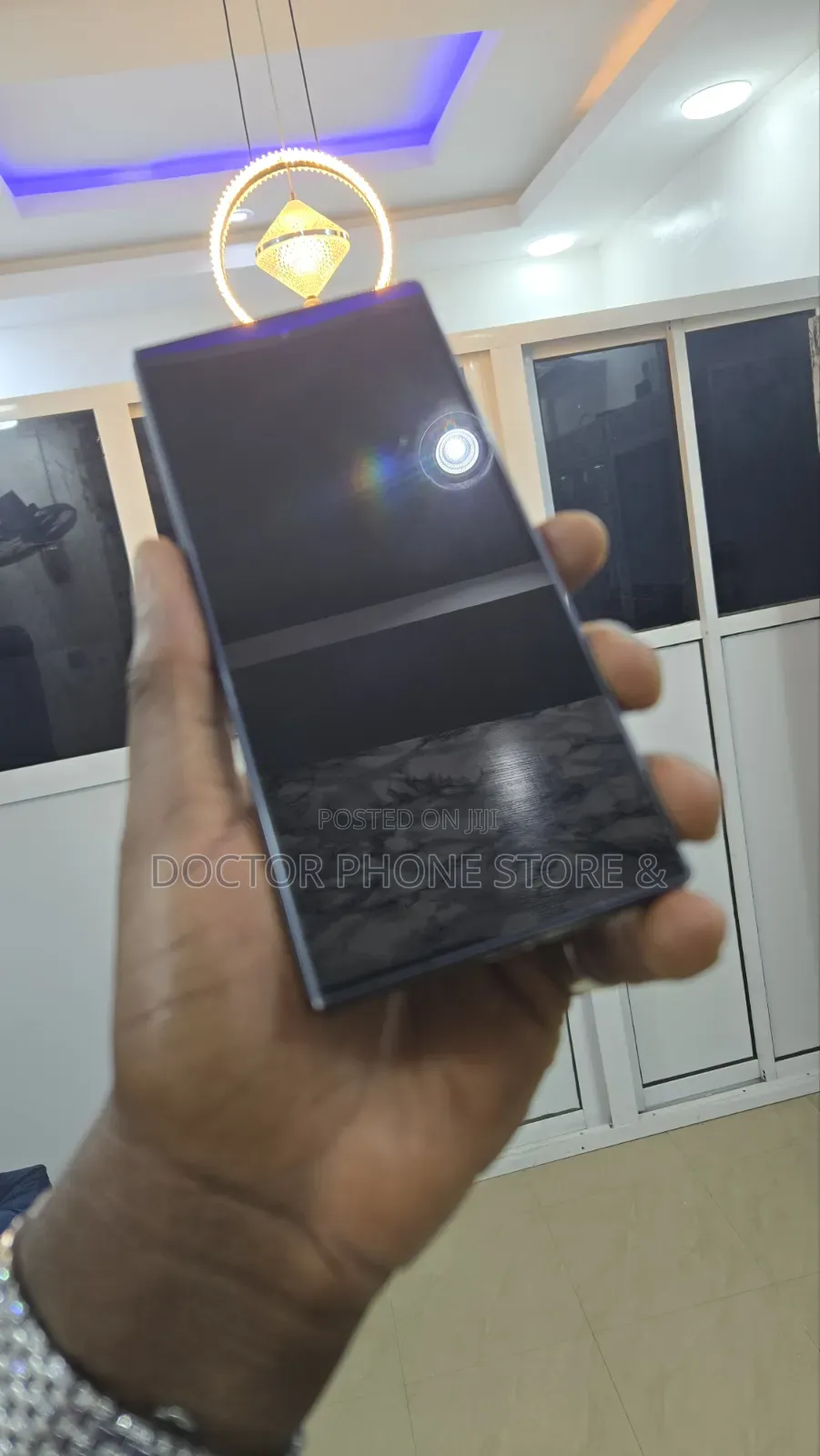 Samsung Galaxy Z Fold7 512 GB Black