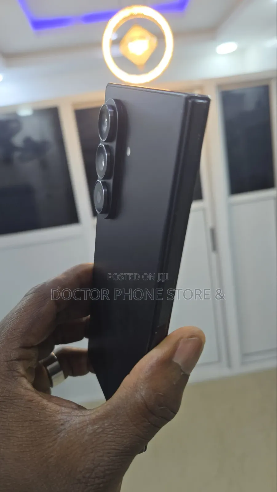 Samsung Galaxy Z Fold7 512 GB Black