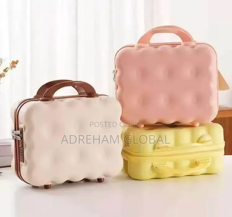 Mini Travel Suitcase