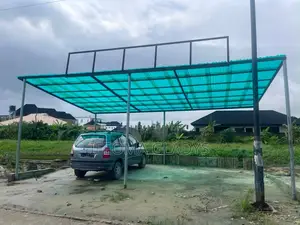 Car Wash Stand