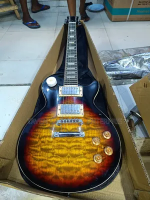 Gibson Les Paul Standard Electric Guitar