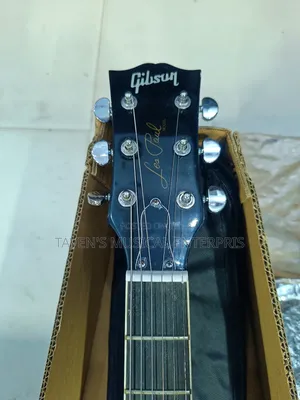 Gibson Les Paul Standard Electric Guitar