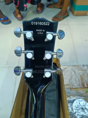 Gibson Les Paul Standard Electric Guitar