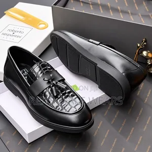 Roberto SERPENTINI Corporate Shoes