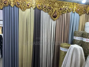 Royal Turkey Curtains