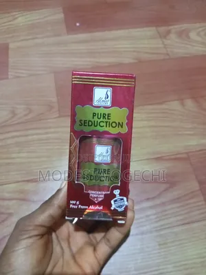 Pure Seduction Undiluted Oil Perfume