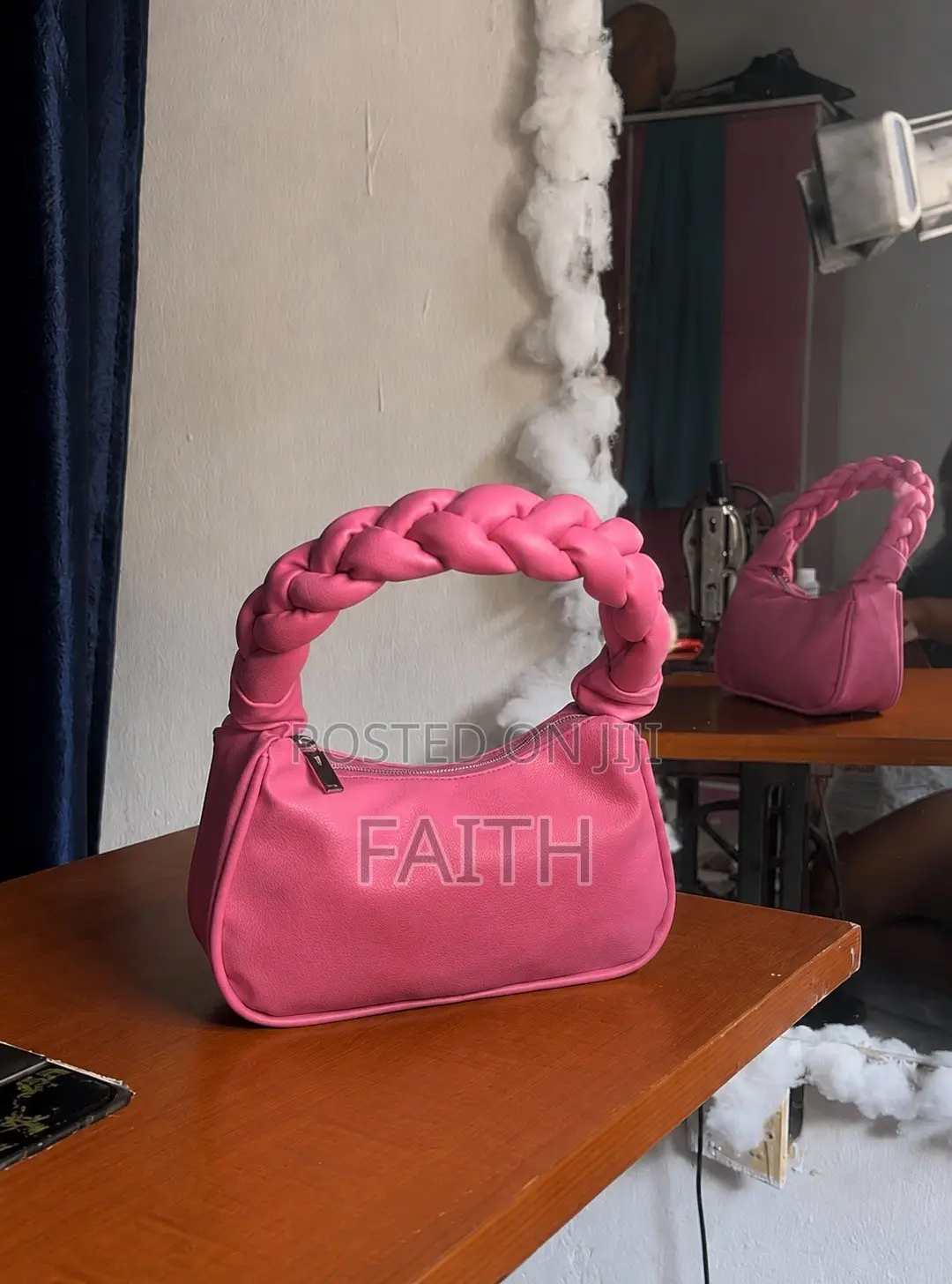 Half Moon Mini Bag