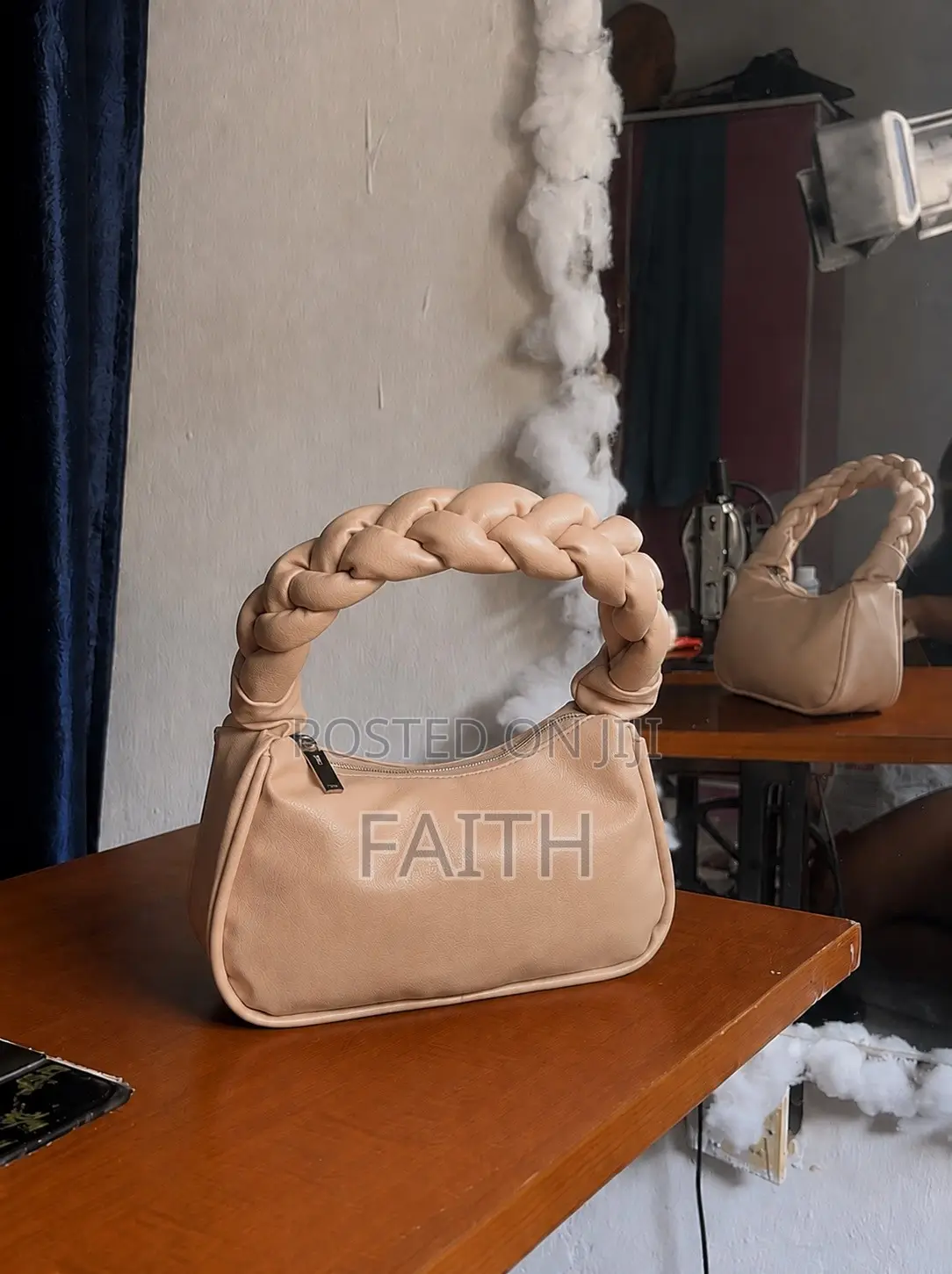 Half Moon Mini Bag