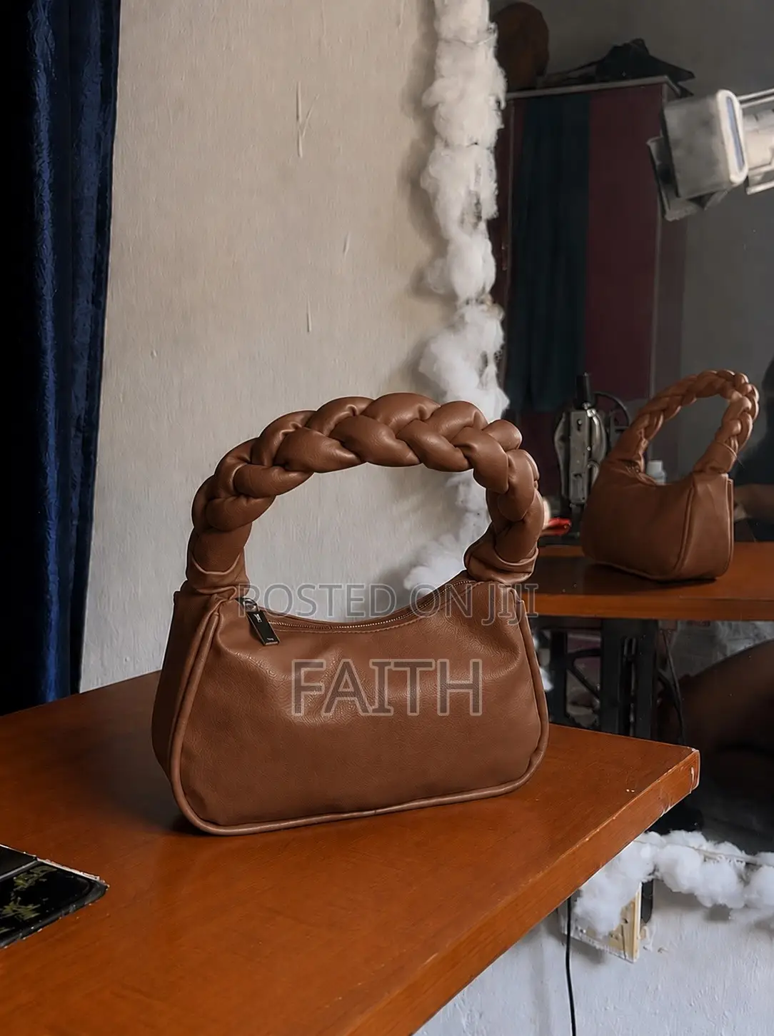 Half Moon Mini Bag