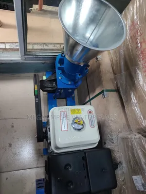 Pellet Machine