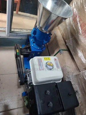 Pellet Machine