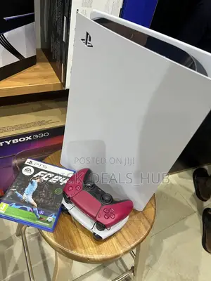 PS5 Fat Edition