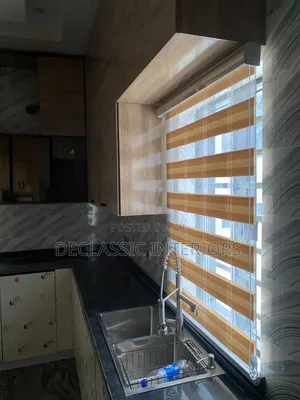 Kitchen Shades