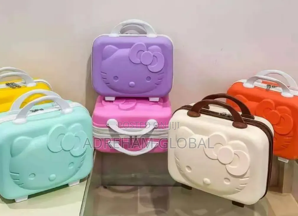 Hard Shell Kids’ Suitcase