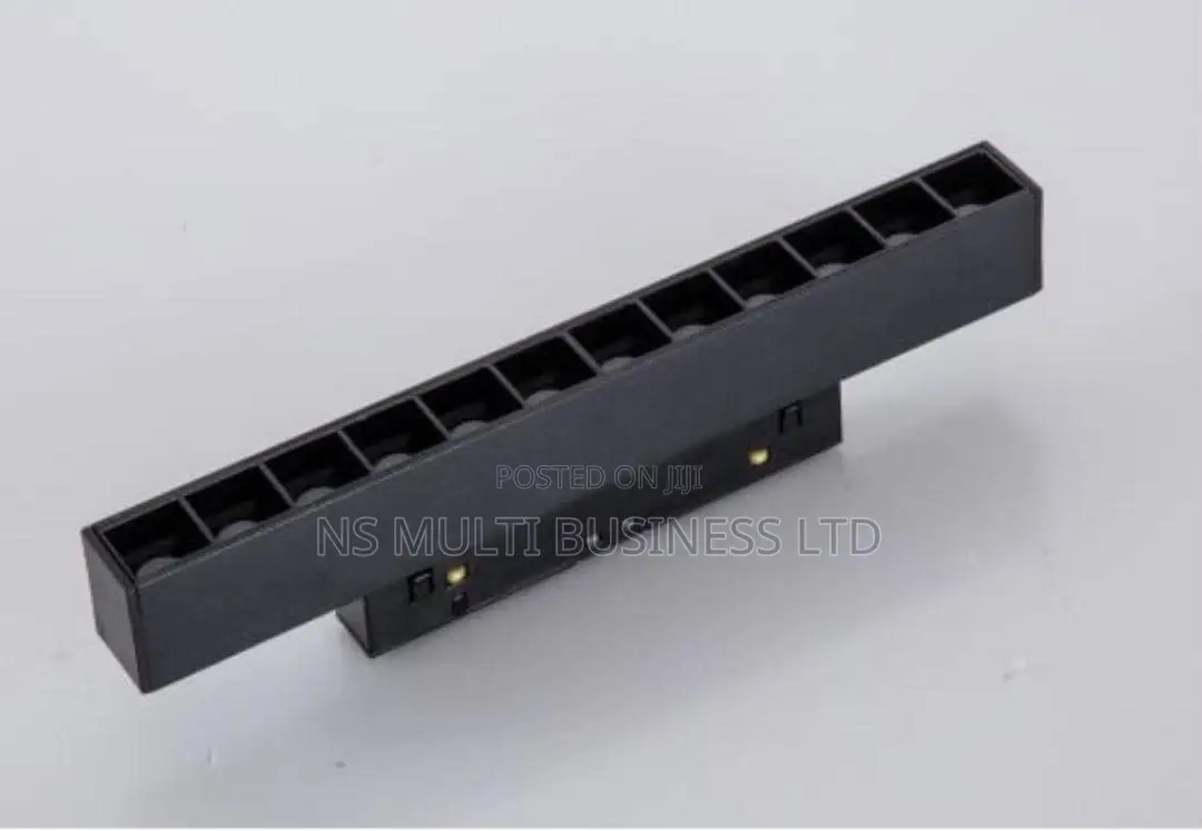 Magnetic Track Light