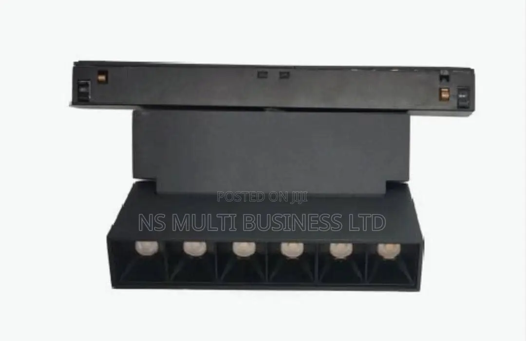 Magnetic Track Light