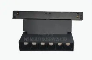 Magnetic Track Light