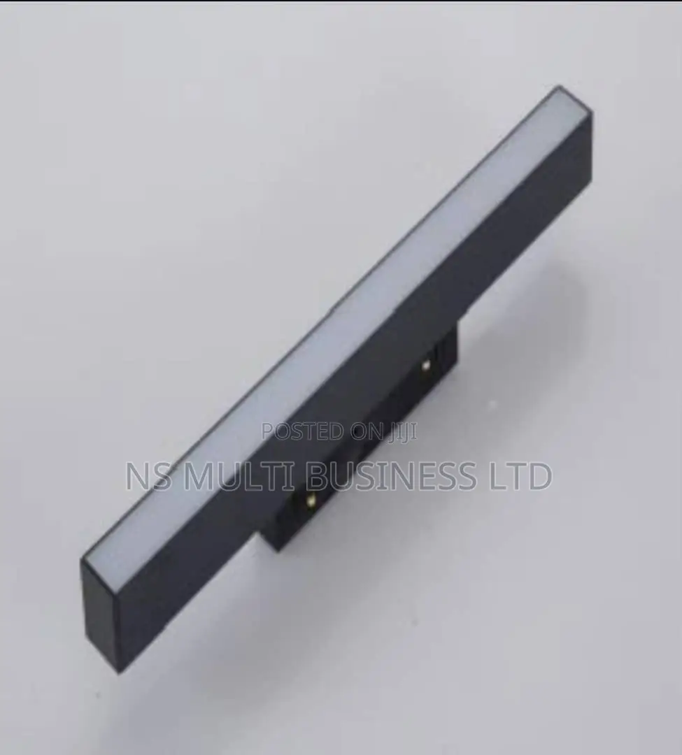 Magnetic Track Light