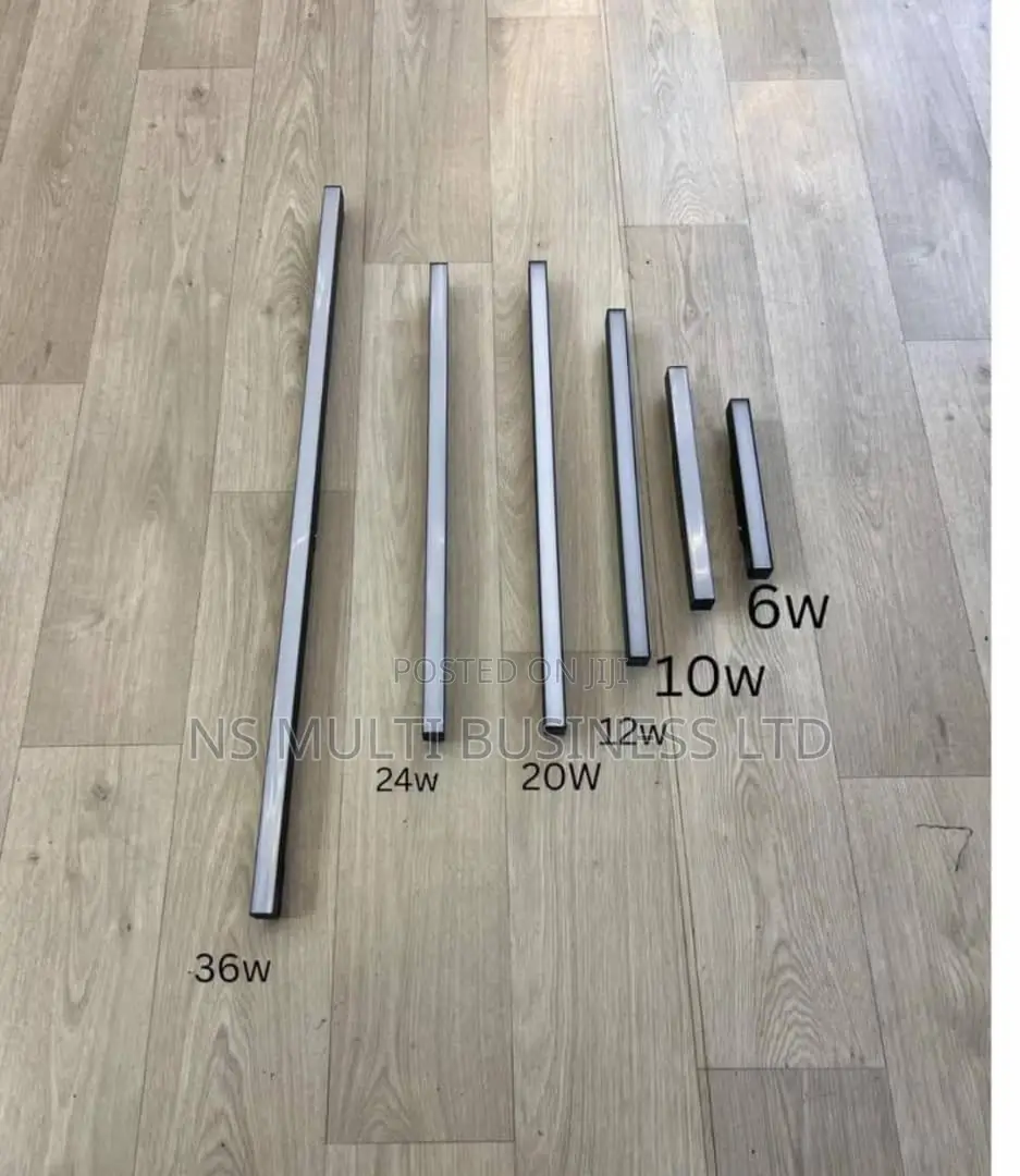 Magnetic Track Light