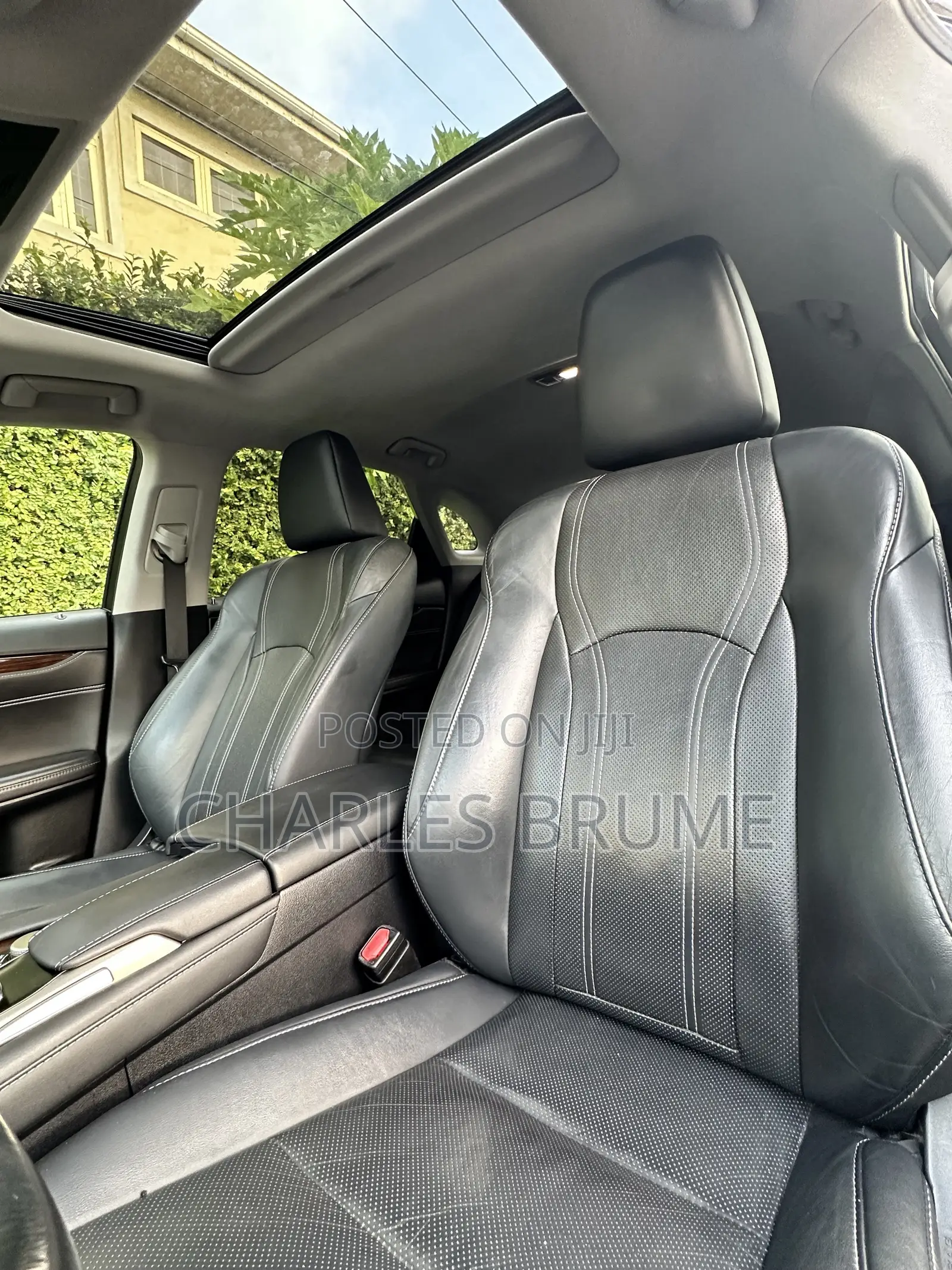Lexus RX 350 AWD 2018 Blue