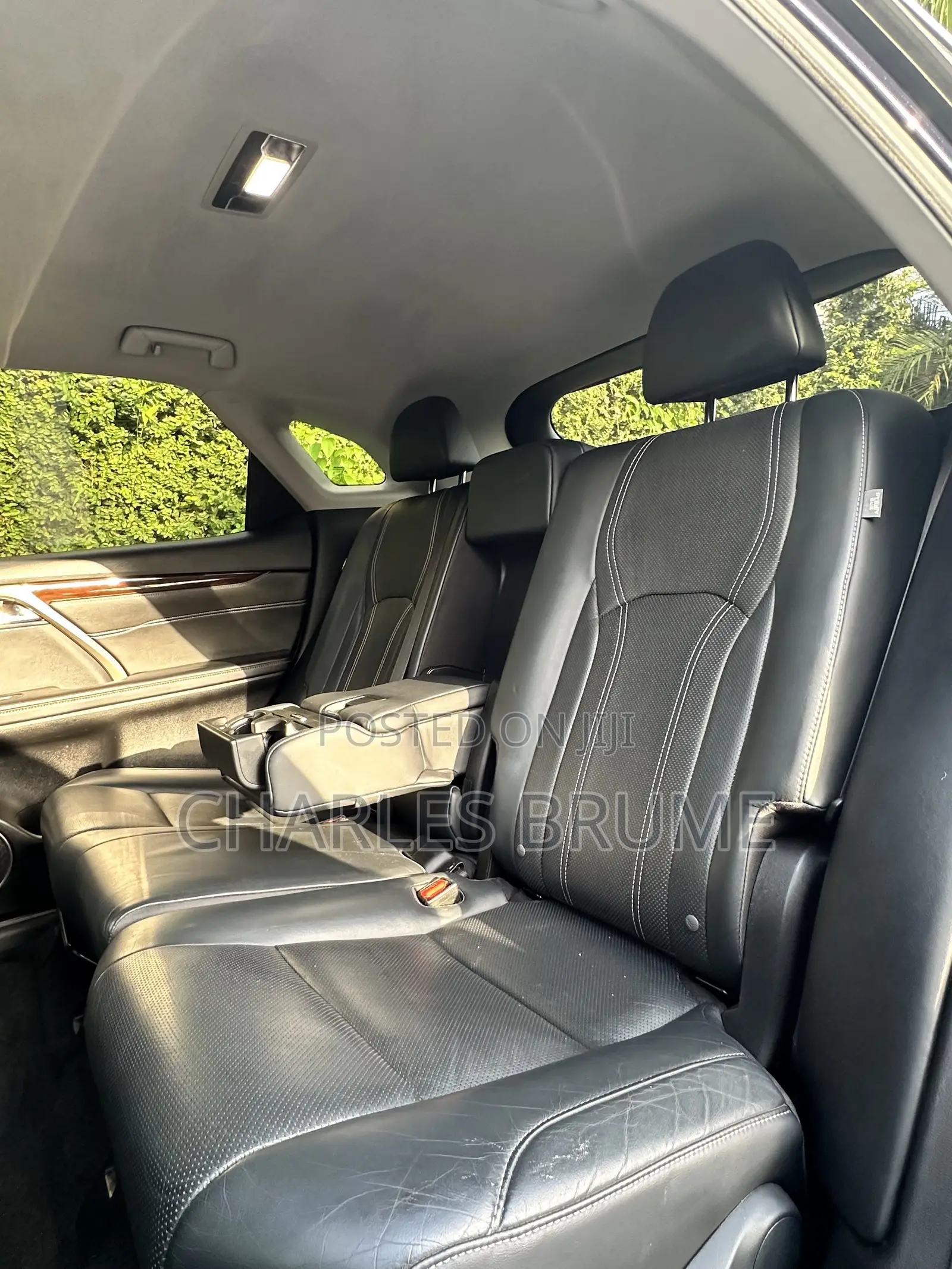 Lexus RX 350 AWD 2018 Blue