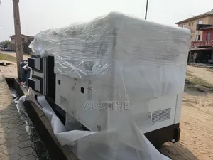 Brand New Perkins 1000kva Soundproof Diesel Silent Lister Generator