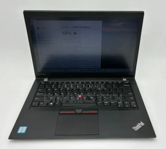 Laptop Lenovo ThinkPad T470s 8GB Intel Core i5 SSD 256GB