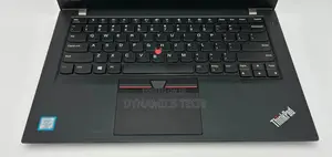 Laptop Lenovo ThinkPad T470s 8GB Intel Core i5 SSD 256GB