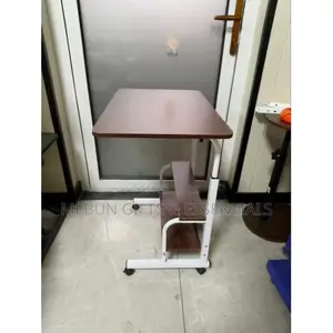 2 Layer Adjustable Laptop Table