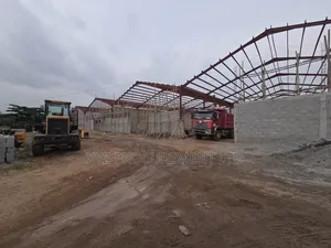 2,260 SQM Warehouse at Katampe Main