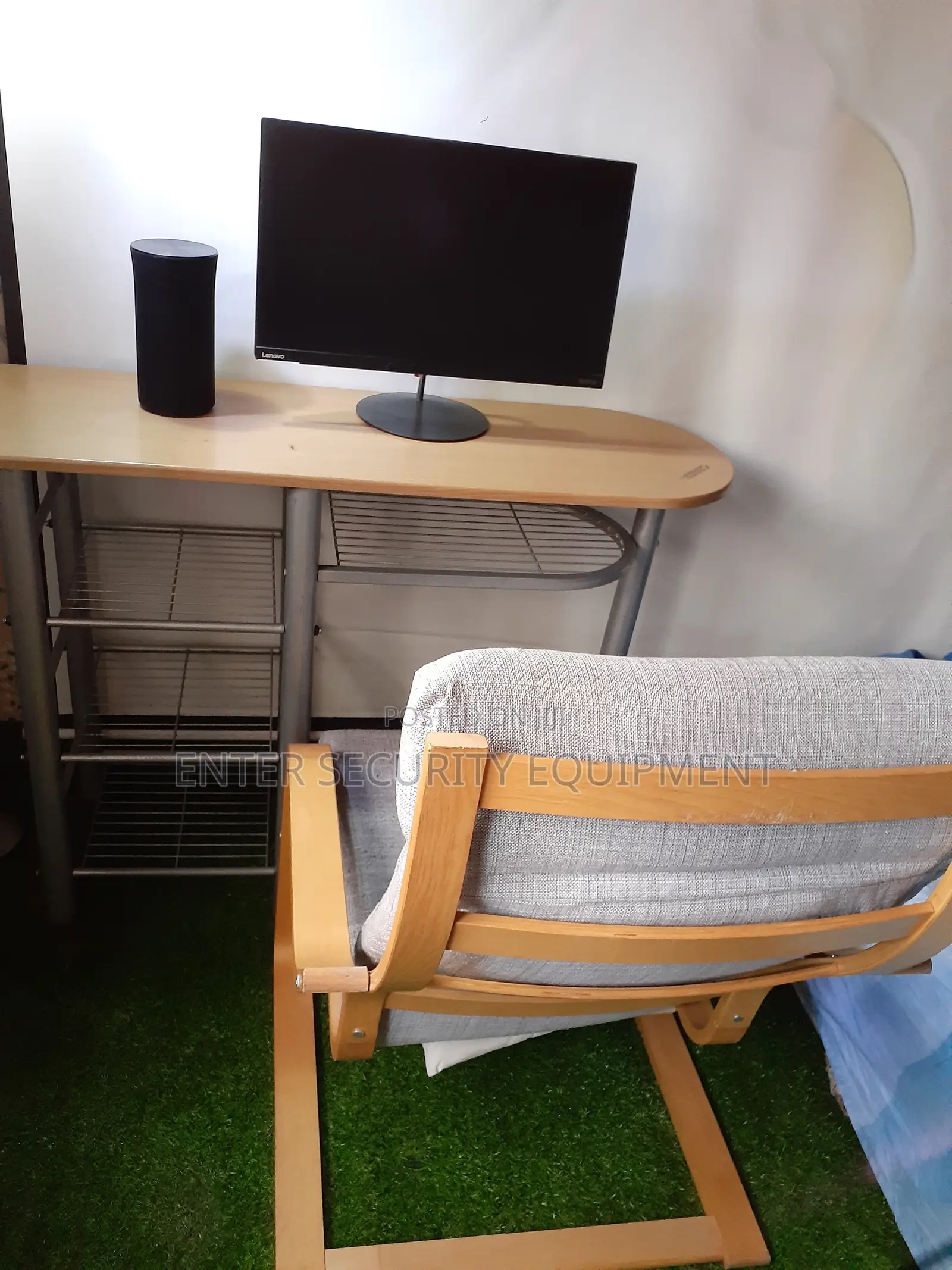 Lenovo Rizer Monitor Display