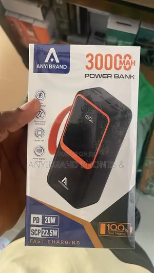ANYIBRAND Powerbank