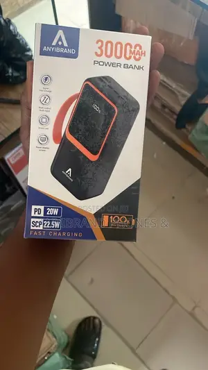ANYIBRAND Powerbank