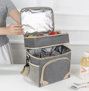 Large Capacity Lunch Bag