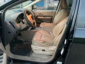 Ford Edge SE 4dr AWD (3.5L 6cyl 6A) 2008 Black