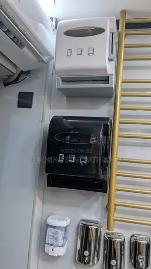 Tissue Pepper Dispenser