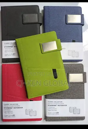 A5 Note Cotton Skin