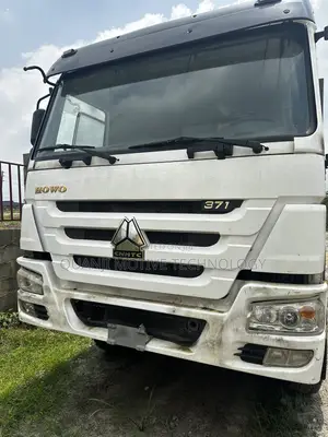 Chinese Used Howo 8x4 Dump Truck