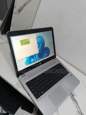 New Laptop HP ProBook 450 G4 8GB Intel Core i5 SSD 256GB