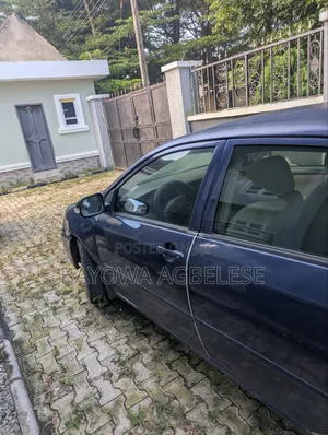 Toyota Corolla CE 2006 Blue
