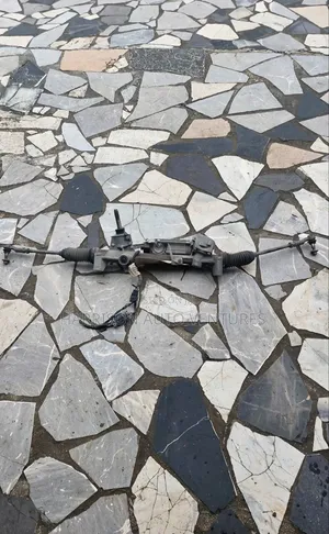 Dodge Dart Power Steering Gear Rack