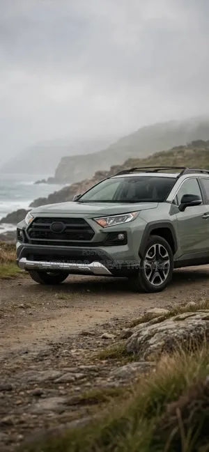 Adventure Front Bumper Rav 4 2020 Complete