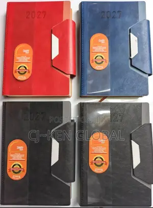 New 2026A5 Diary