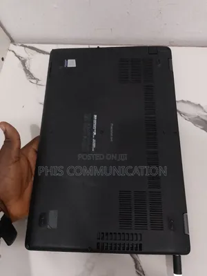 New Laptop Dell Precision 15 3541 8GB Intel Core i5 SSD 256GB