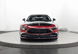New Mercedes-Benz Maybach S 680 4MATIC AWD 2025 Red